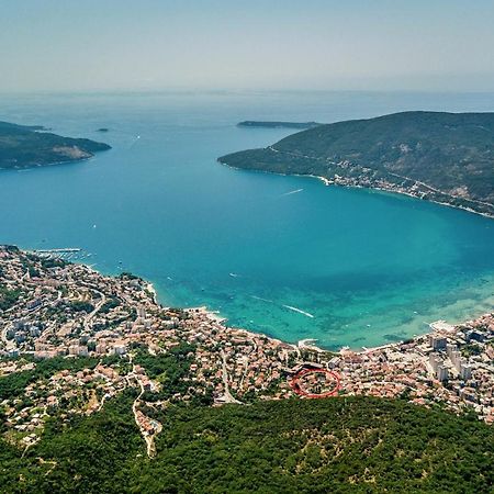 Green Garden Apartments Herceg Novi Eksteriør bilde