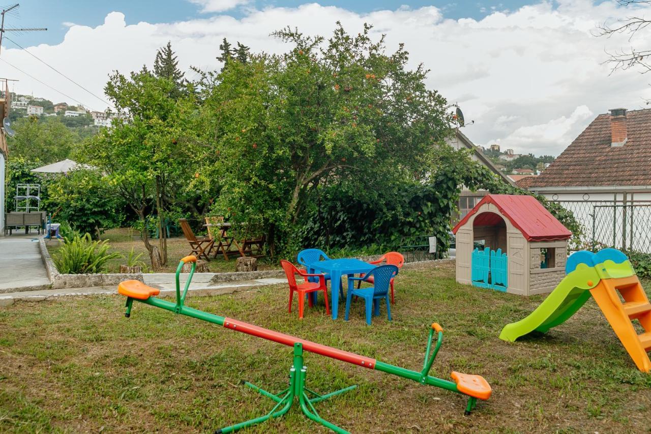 Green Garden Apartments Herceg Novi Eksteriør bilde