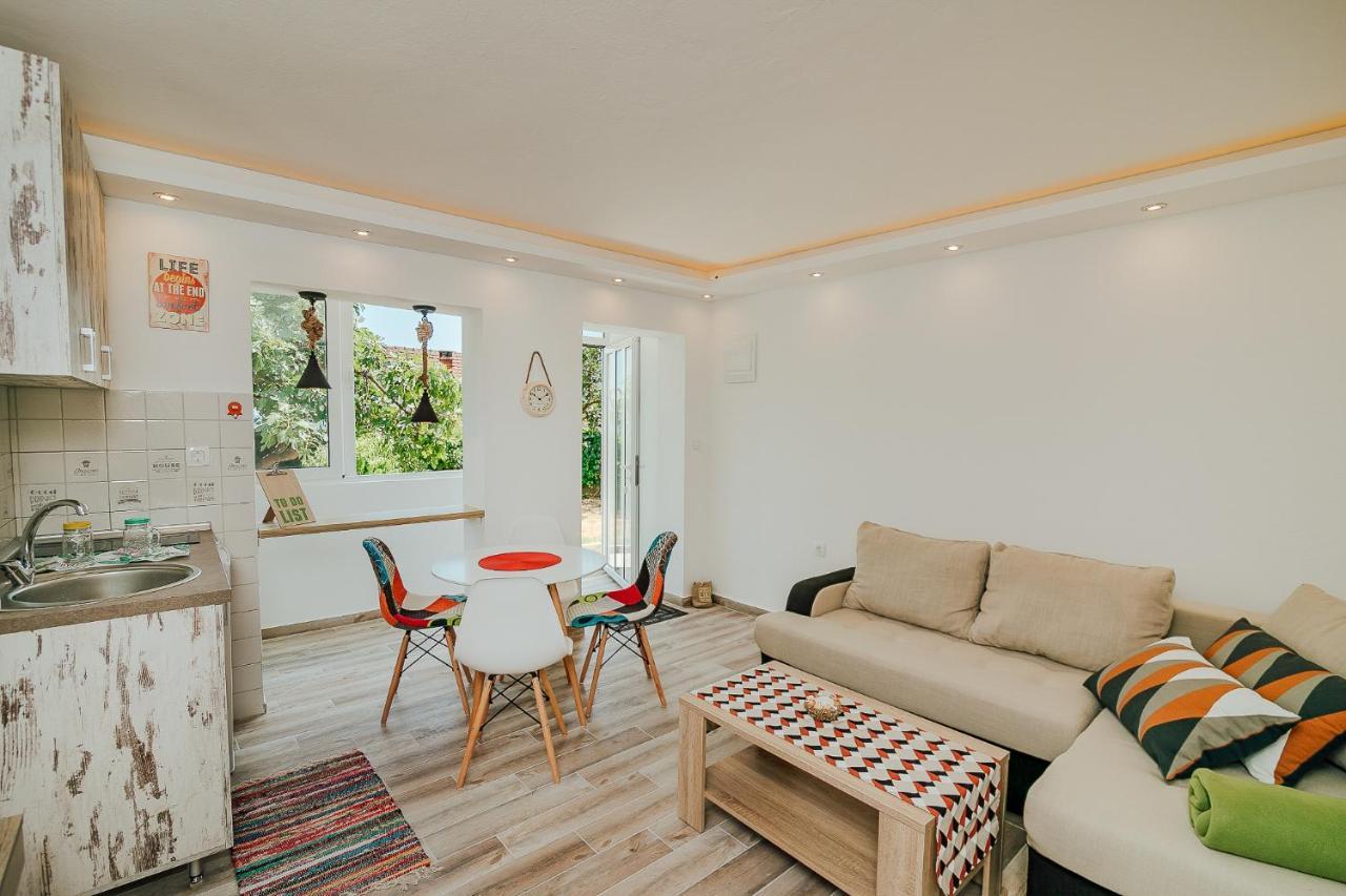 Green Garden Apartments Herceg Novi Eksteriør bilde