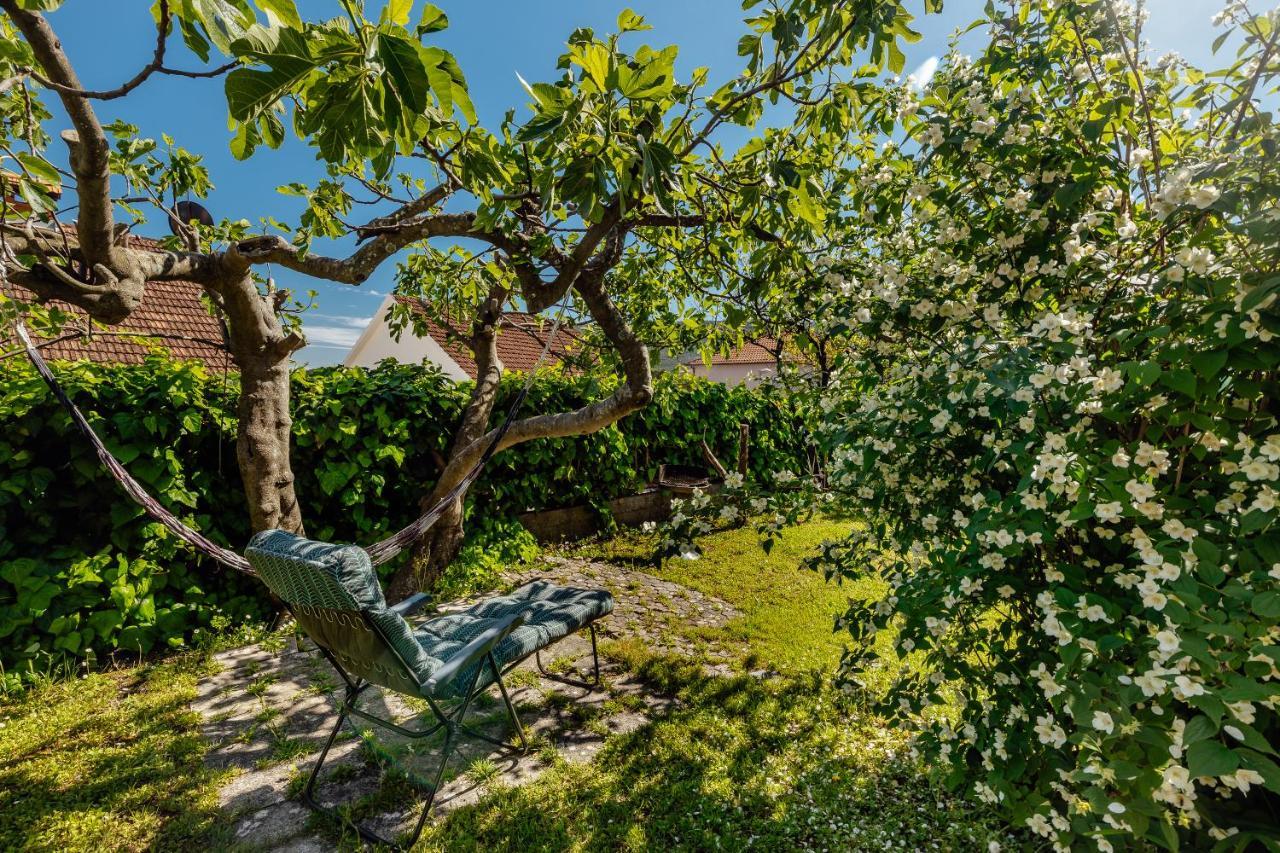 Green Garden Apartments Herceg Novi Eksteriør bilde