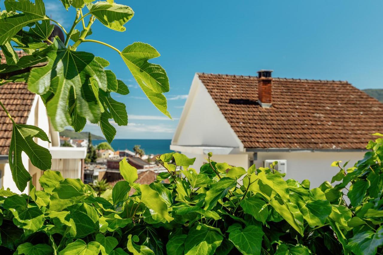 Green Garden Apartments Herceg Novi Eksteriør bilde