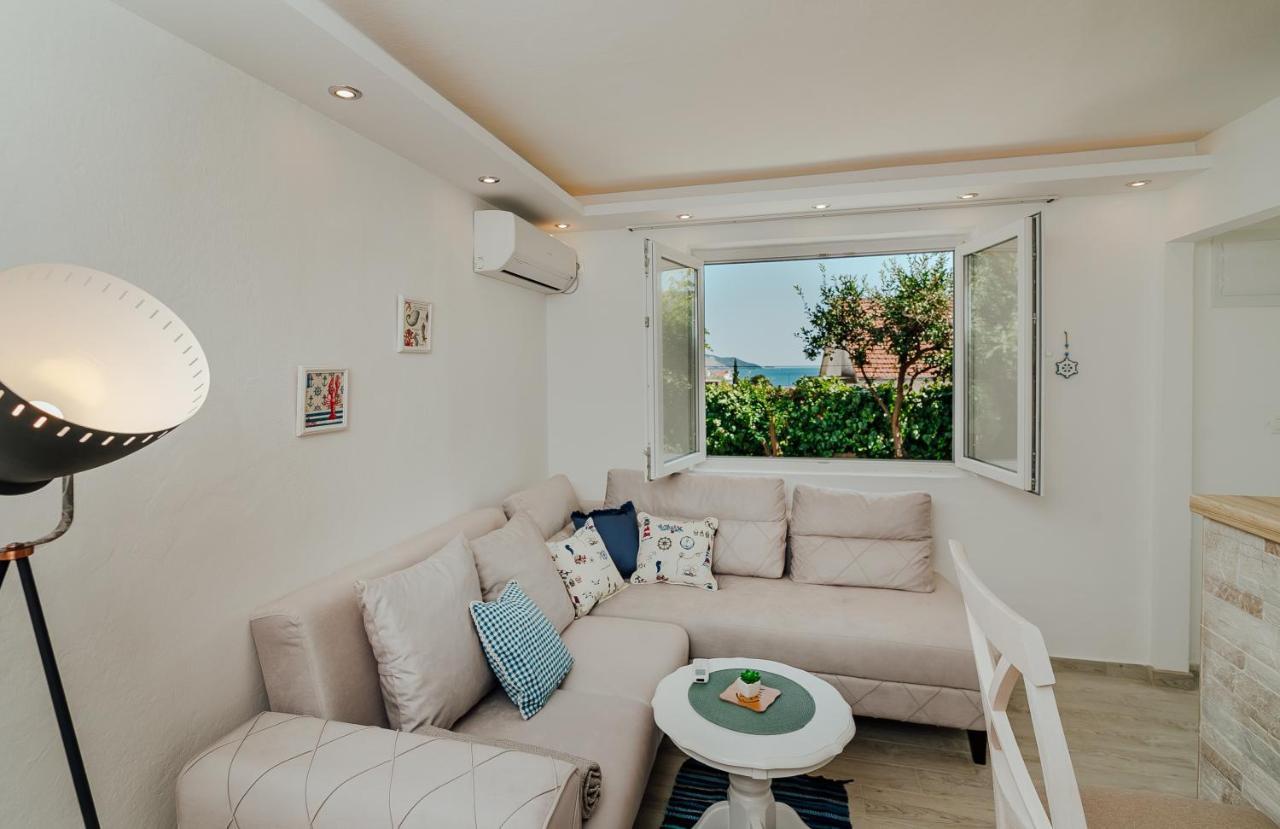 Green Garden Apartments Herceg Novi Eksteriør bilde