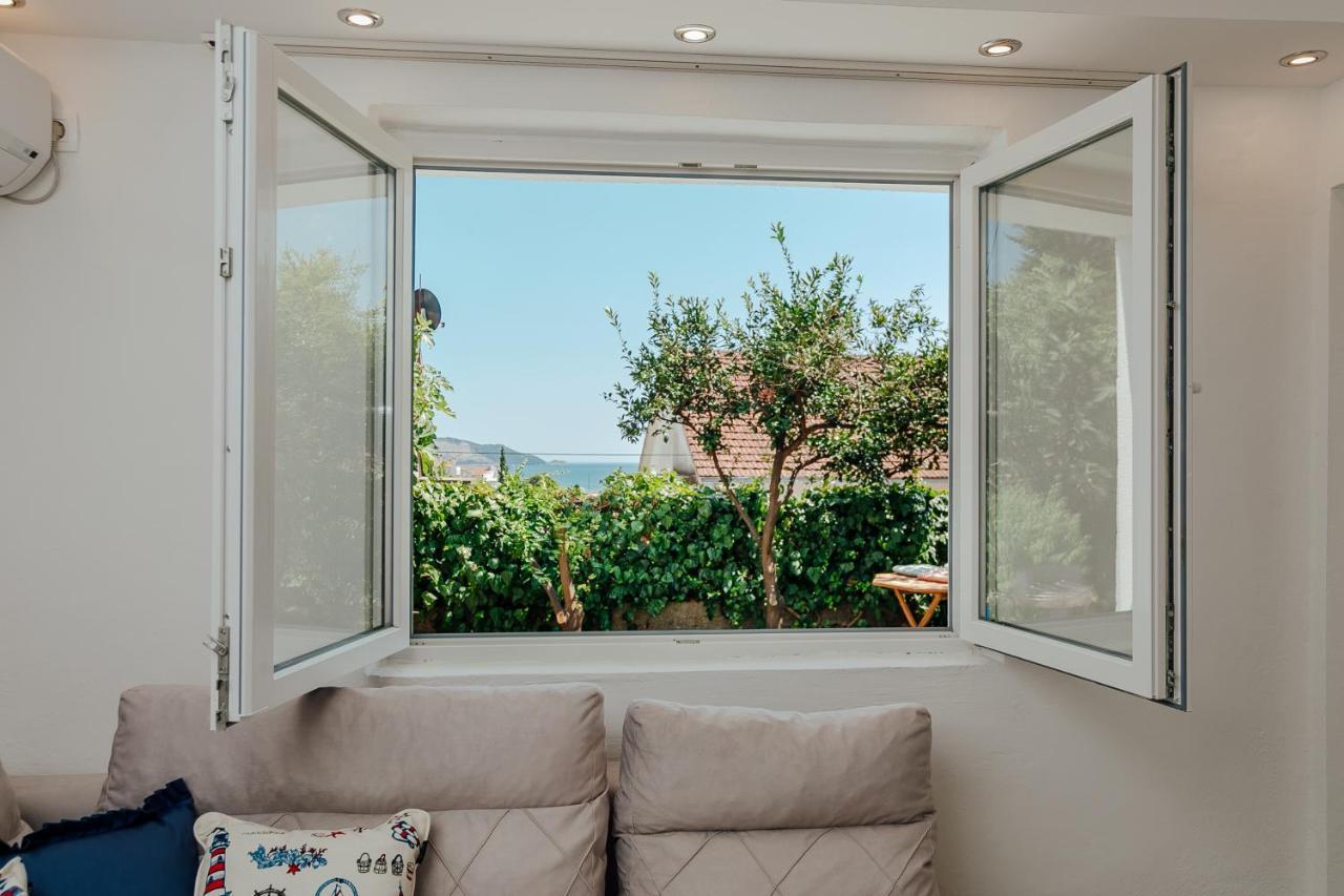 Green Garden Apartments Herceg Novi Eksteriør bilde