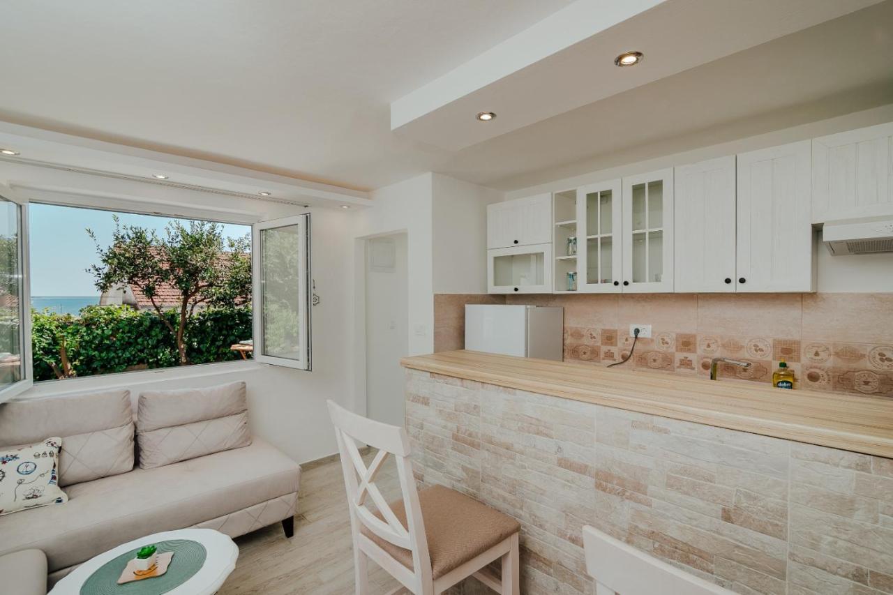 Green Garden Apartments Herceg Novi Eksteriør bilde