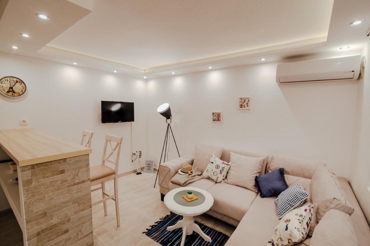 Green Garden Apartments Herceg Novi Eksteriør bilde