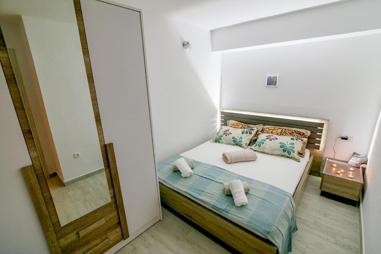 Green Garden Apartments Herceg Novi Eksteriør bilde