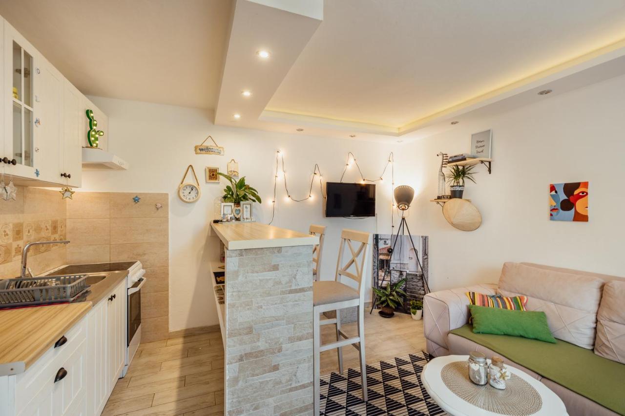 Green Garden Apartments Herceg Novi Eksteriør bilde