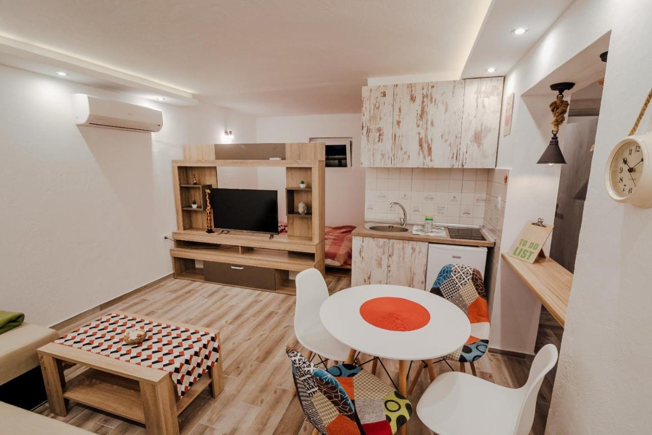 Green Garden Apartments Herceg Novi Eksteriør bilde