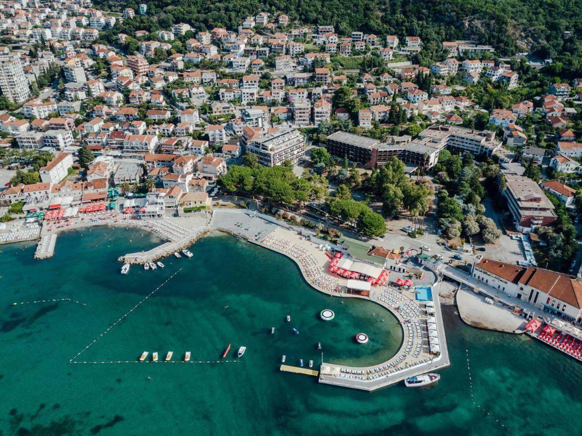 Green Garden Apartments Herceg Novi Eksteriør bilde